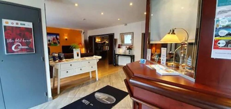 The Originals Hotel Les Oc�anes
