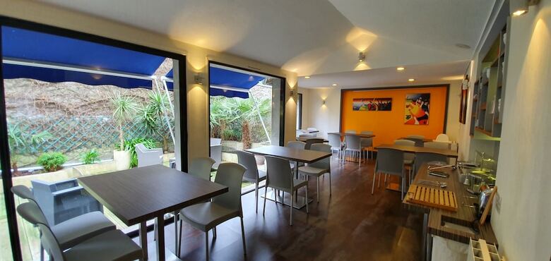 The Originals Hotel Les Oc�anes