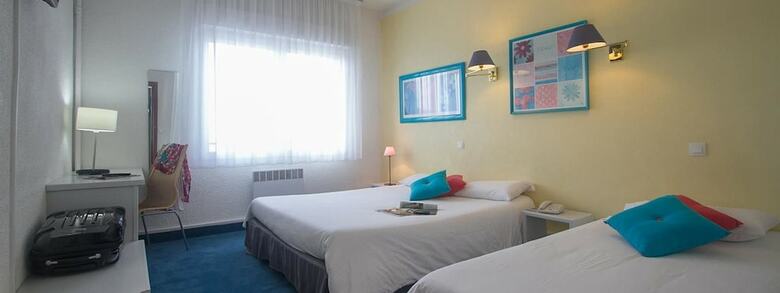 The Originals Hotel Les Oc�anes
