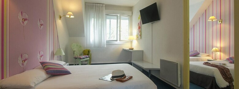 The Originals Hotel Les Oc�anes