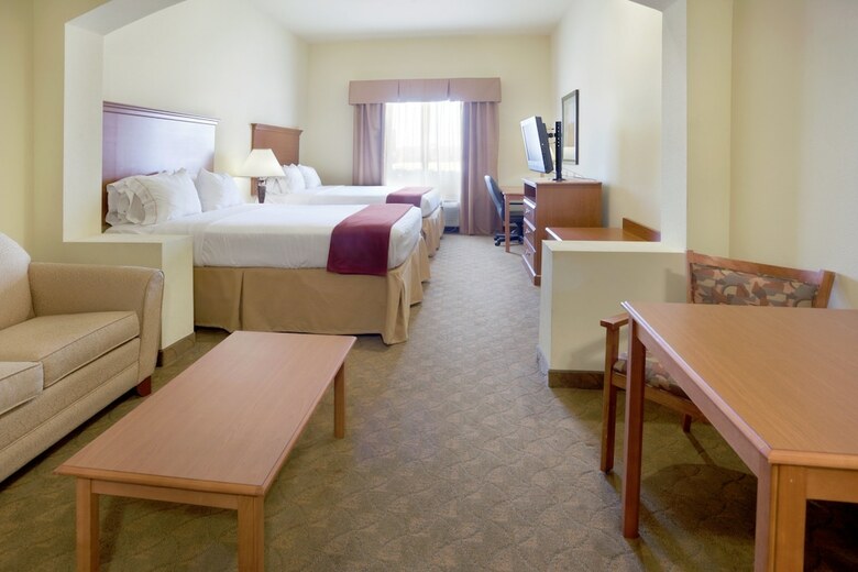 Hotel Holiday Inn Express & Suites Zapata