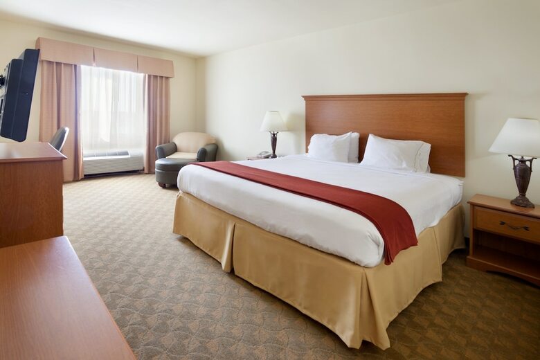 Hotel Holiday Inn Express & Suites Zapata
