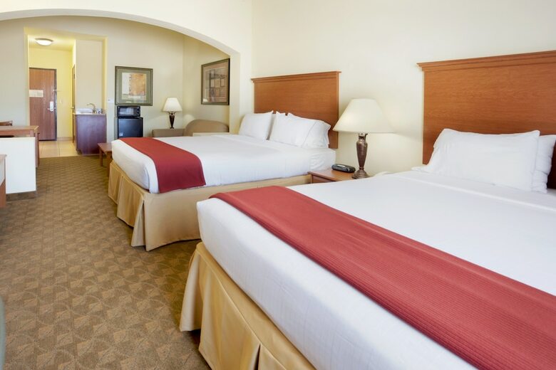 Hotel Holiday Inn Express & Suites Zapata