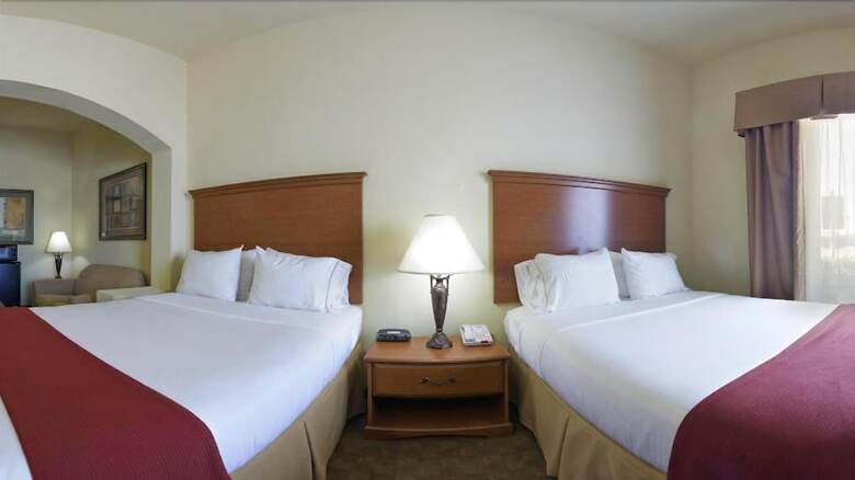 Hotel Holiday Inn Express & Suites Zapata