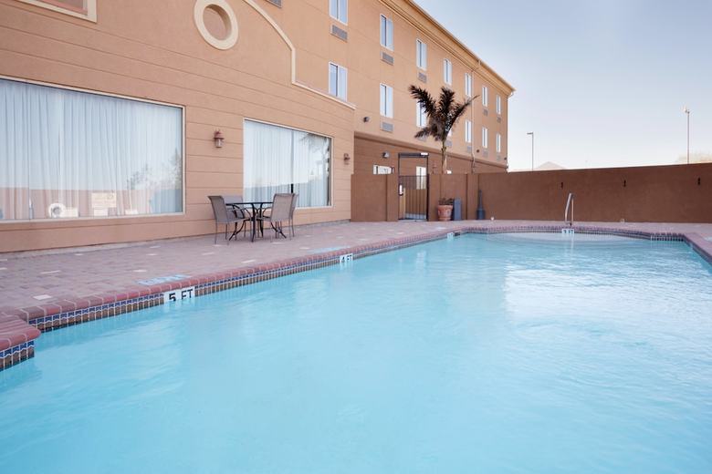 Hotel Holiday Inn Express & Suites Zapata