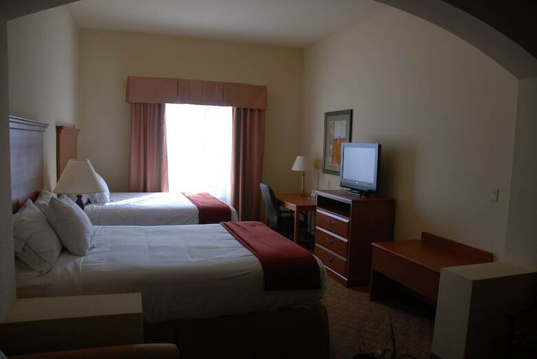 Hotel Holiday Inn Express & Suites Zapata