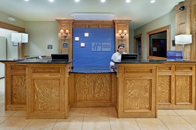 Hotel Holiday Inn Express & Suites Zapata