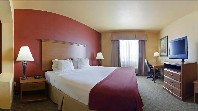 Hotel Holiday Inn Express & Suites Zapata