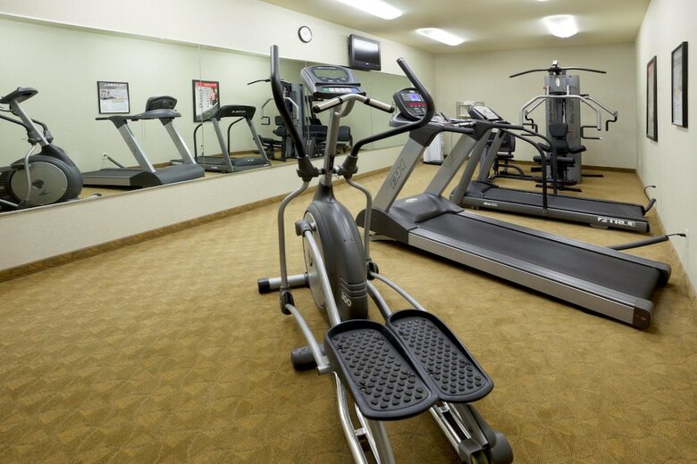 Hotel Holiday Inn Express & Suites Zapata