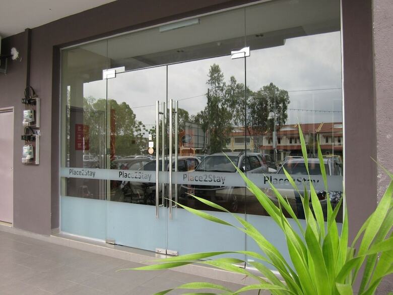 Hotel Place2stay - Kota Syahbandar