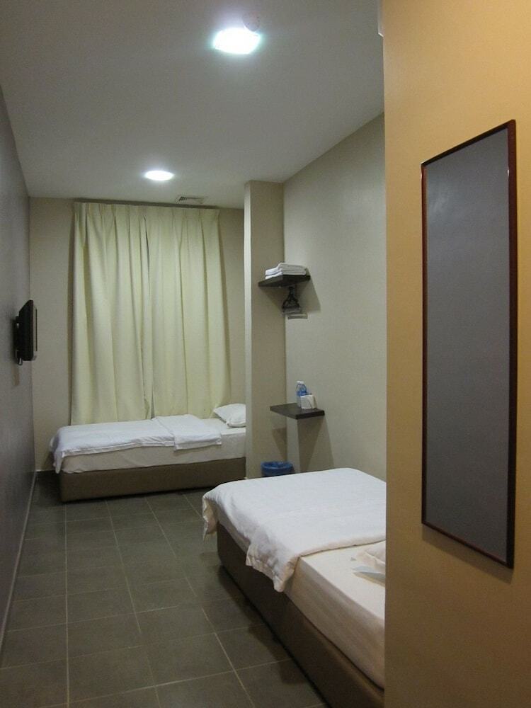 Hotel Place2stay - Kota Syahbandar
