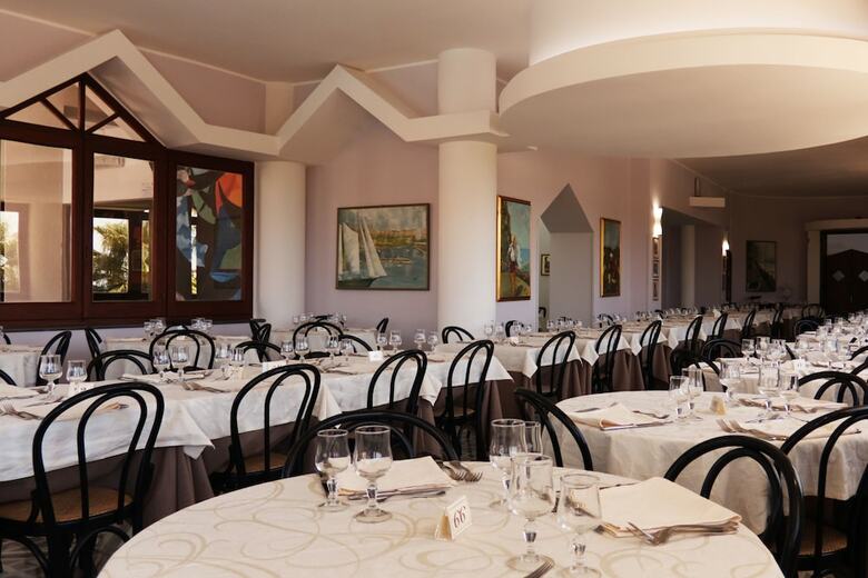 Hotel Baia Del Capo