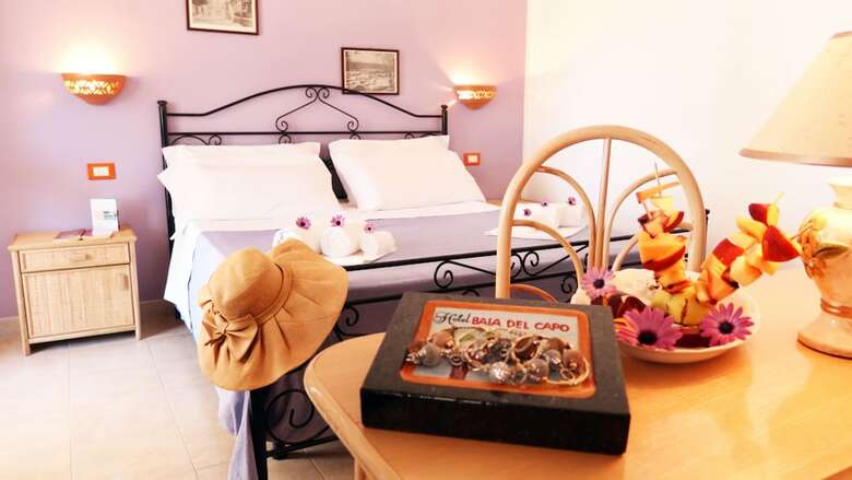 Hotel Baia Del Capo