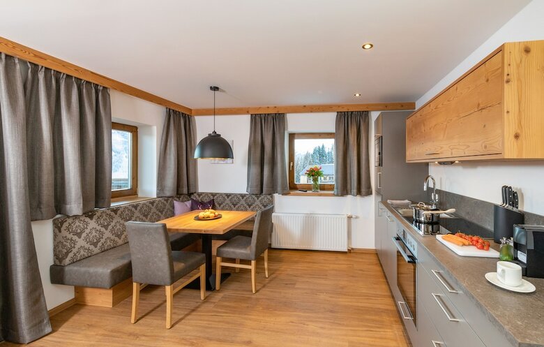 Das Gr�nholz Aparthotel