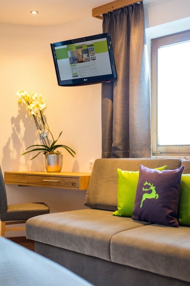 Das Gr�nholz Aparthotel