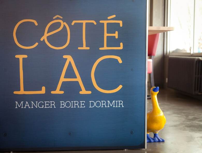 Hotel C�t� Lac
