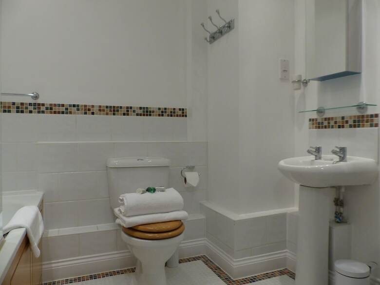 Apartamentos St Raphael House