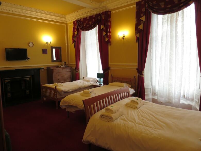 Hotel Thornfield House
