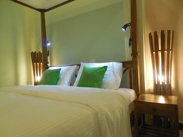 Hotel Le Leopard D' Argent