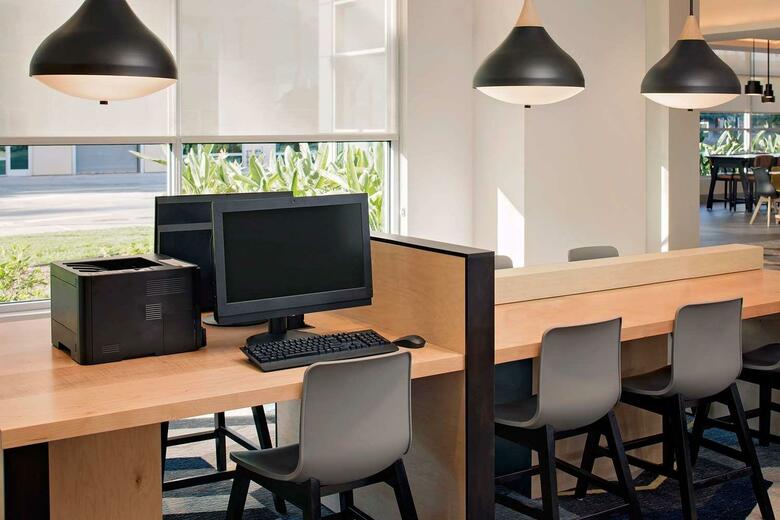 Hotel Hyatt House Irvine/john Wayne Airport