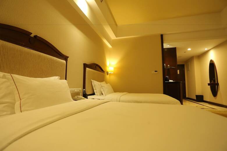 Country Garden Phoenix Hotel Binhu City