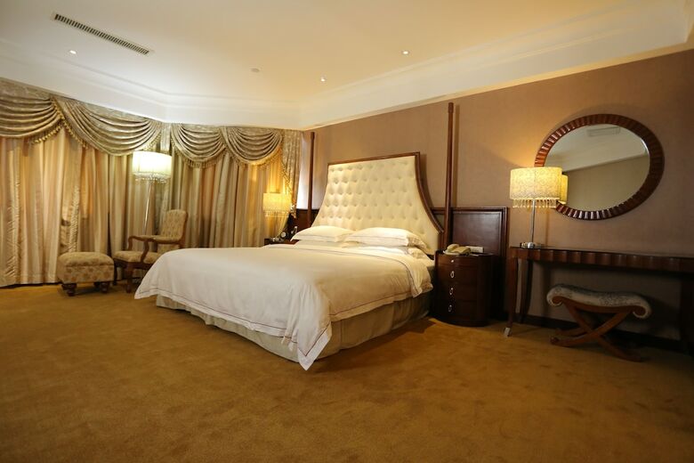 Country Garden Phoenix Hotel Binhu City