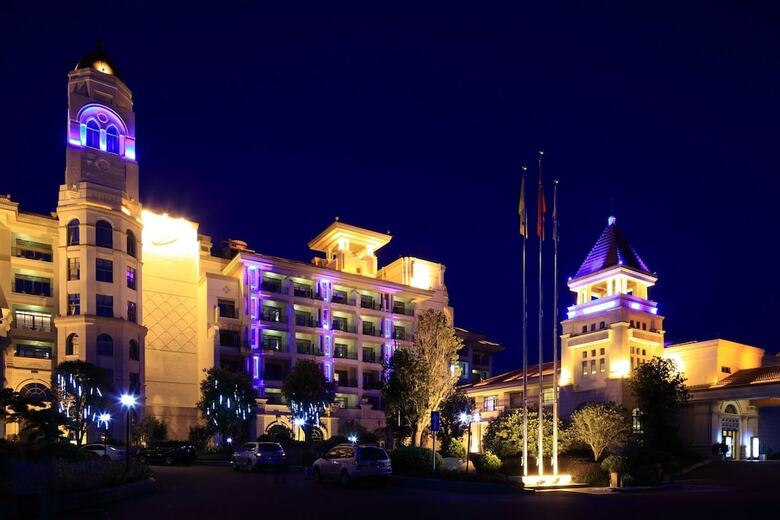 Country Garden Phoenix Hotel Binhu City