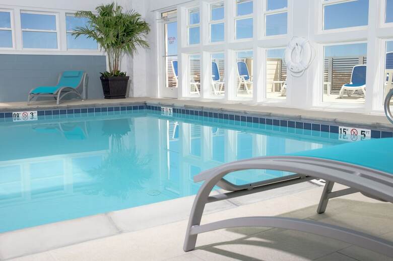 Hotel Holiday Inn Express Nags Head Oceanfront