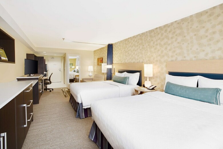 Hotel Home2 Suites By Hilton Chicago/schaumburg, Il
