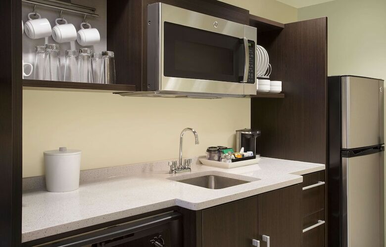 Hotel Home2 Suites By Hilton Chicago/schaumburg, Il