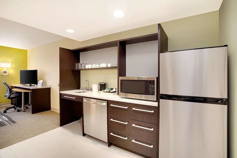 Hotel Home2 Suites By Hilton Chicago/schaumburg, Il