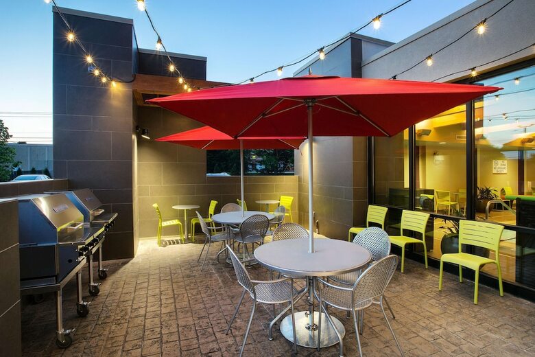 Hotel Home2 Suites By Hilton Chicago/schaumburg, Il