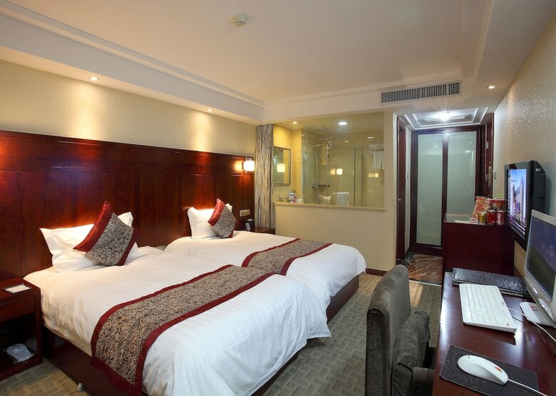 Hangzhou West City Hotel