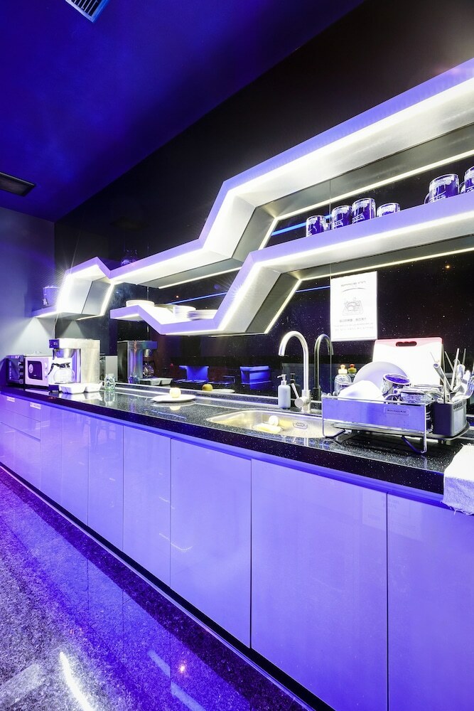 Hostal Space Inn Xinyi