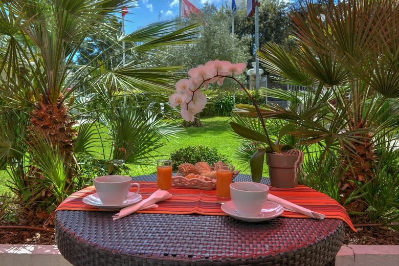 Hotel Villa Cap D'ail