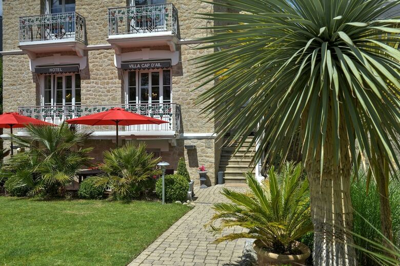 Hotel Villa Cap D'ail