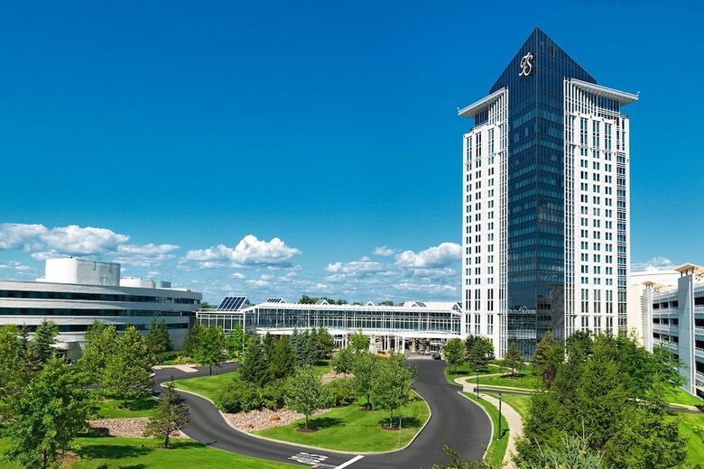 Apartamento Turning Stone Resort And Casino