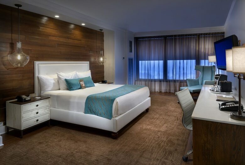 Apartamento Turning Stone Resort And Casino