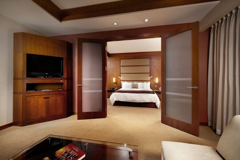 Apartamento Turning Stone Resort And Casino