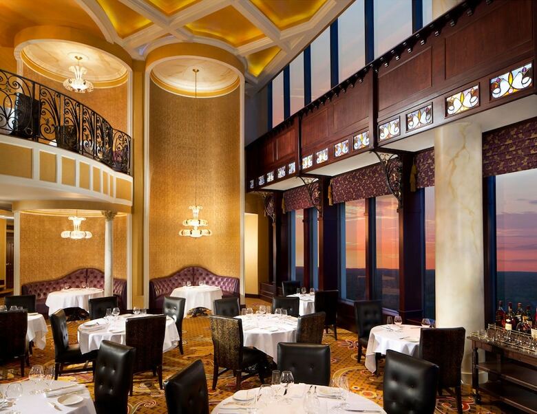 Apartamento Turning Stone Resort And Casino