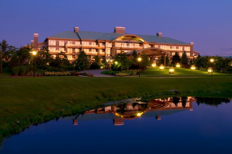 Apartamento Turning Stone Resort And Casino