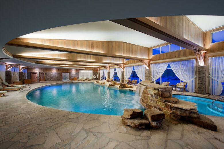 Apartamento Turning Stone Resort And Casino