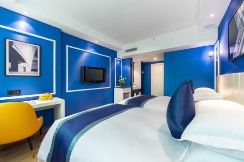 Yiwu European Cultural Theme Hotel
