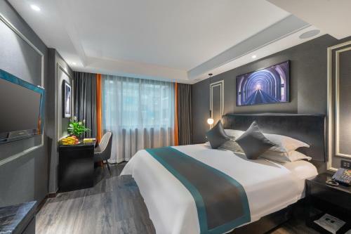 Yiwu European Cultural Theme Hotel
