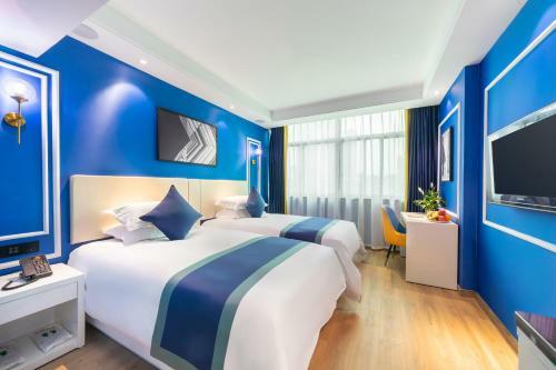 Yiwu European Cultural Theme Hotel