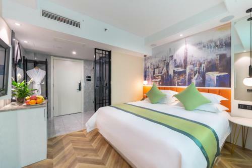 Yiwu European Cultural Theme Hotel