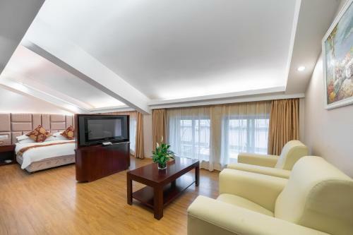 Yiwu European Cultural Theme Hotel