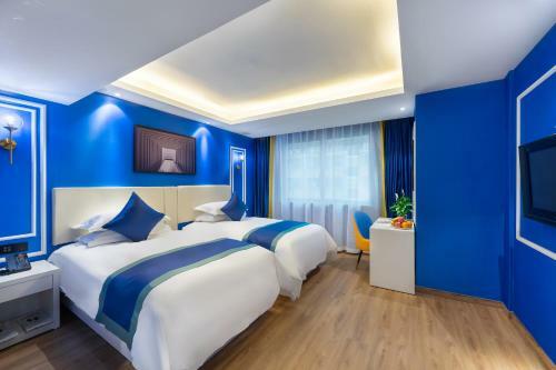Yiwu European Cultural Theme Hotel