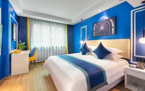 Yiwu European Cultural Theme Hotel