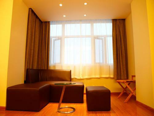 Posada Ji Hotel Wuhou